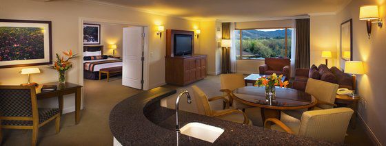 Pala Casino Spa And Resort Habitación foto